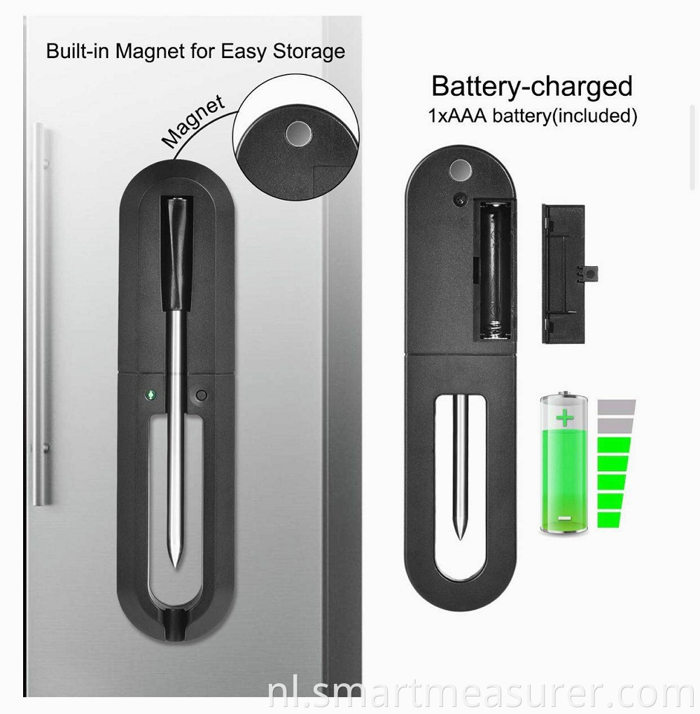 Wireless Thermometer